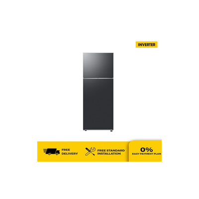 SAMSUNG 2 Door Fridge 476l RT47CG6444B1ME