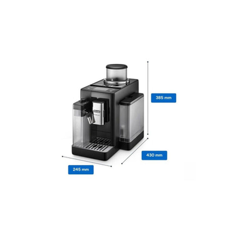 DELONGHI Automatic Coffee Makers Rivelia Grey EXAM440.55.G-image 6