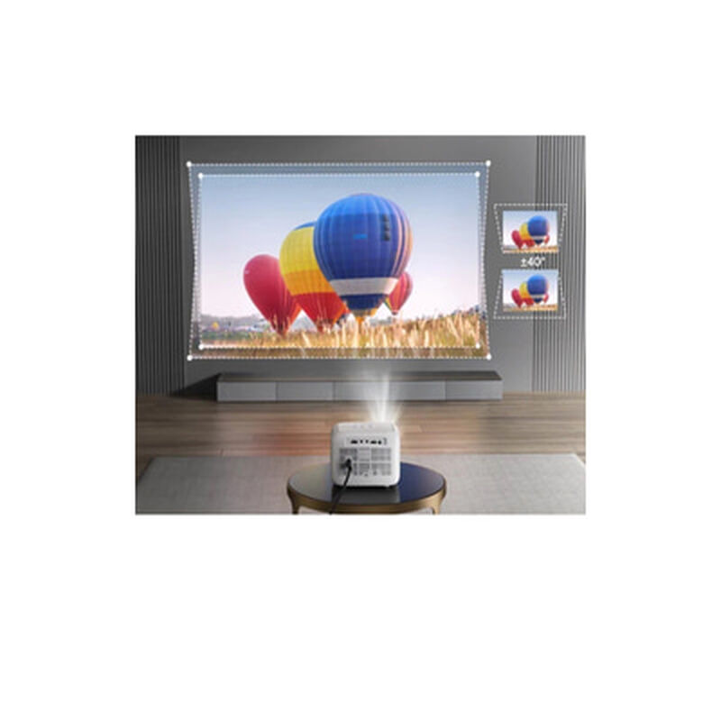 YABER Lifestyle Projector YABER L1-image 7