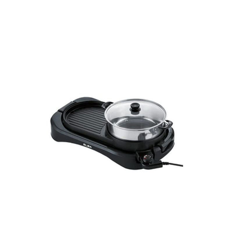 ELBA Table Top Grill EGL-K3051(BK)-image 1