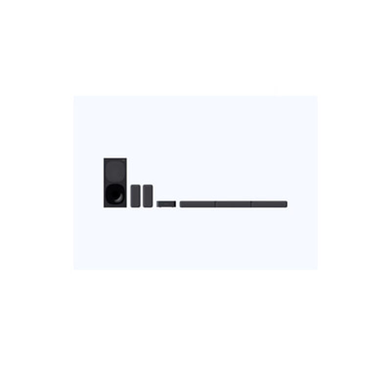 SONY Soundbar HT-S40R//Z SP1-image 1