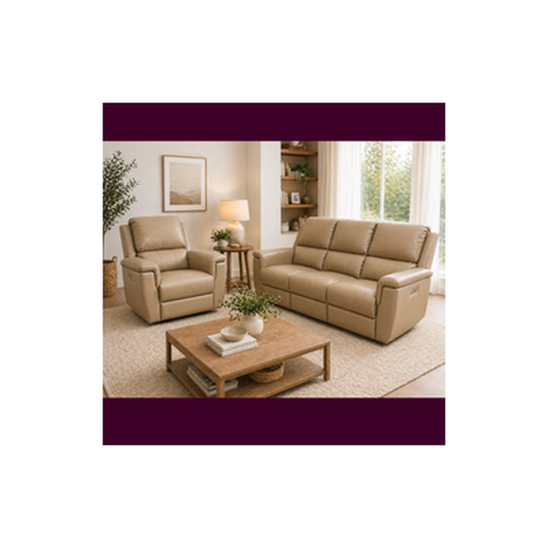 RODAS Recliner sofa-image 1