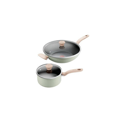 TEFAL 4pcs C/ware Set So Matcha G179S4