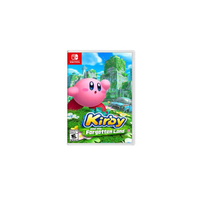 NINTENDO Kirby And The F/land NTD-HAC-P-ARZGA-MSE