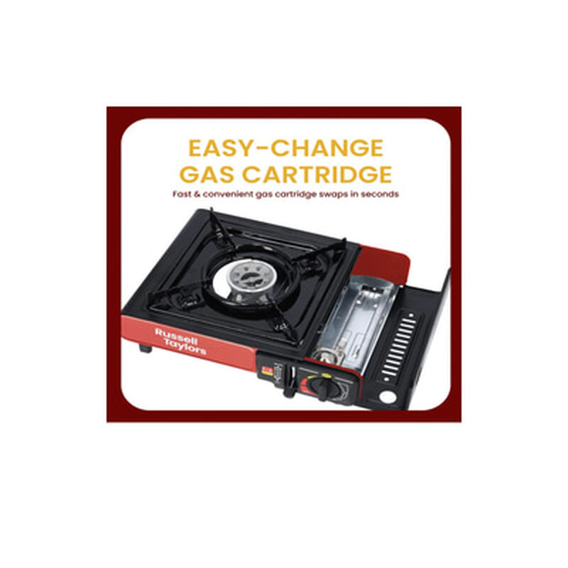 R.TAYLORS Portable Single Burner GS1-image 2