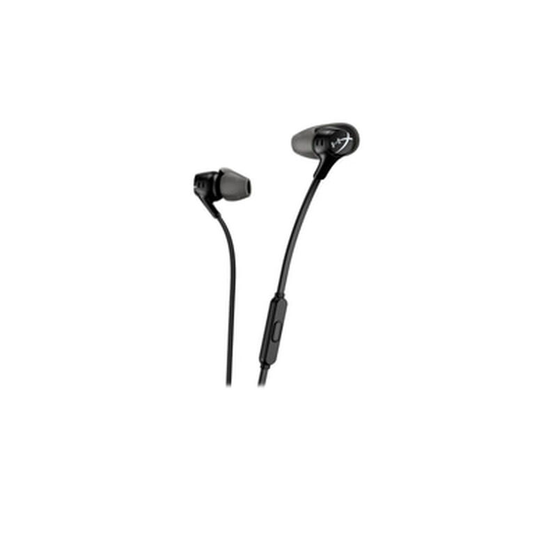 HYPER X Gaming earbuds with mic-image 2
