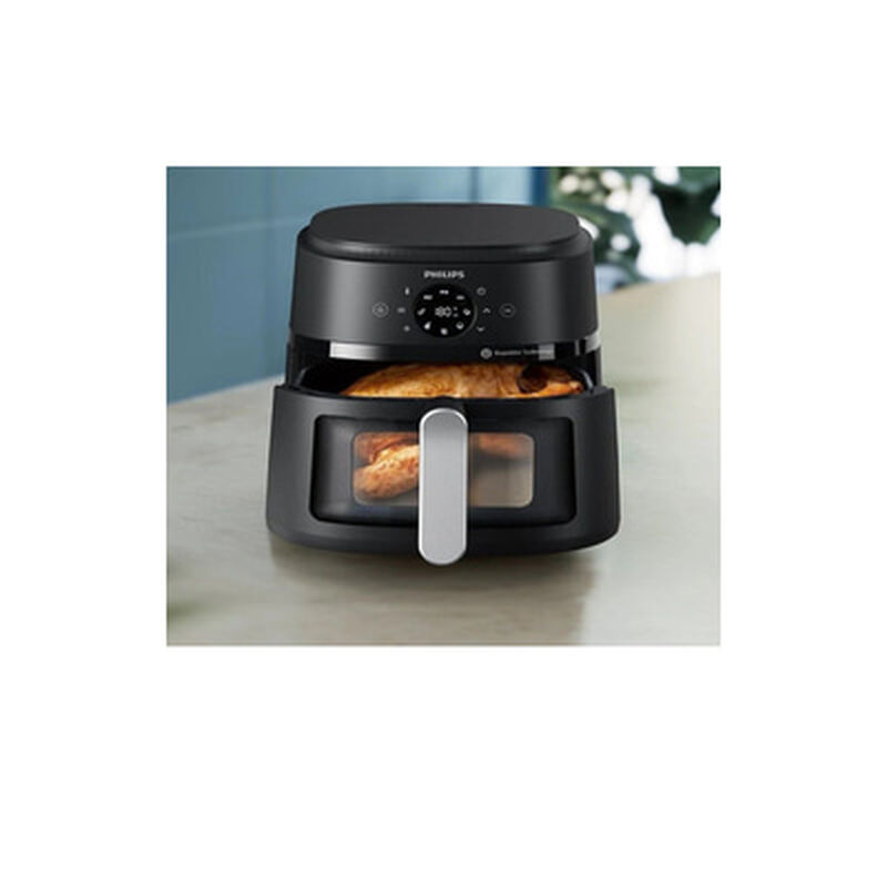PHILIPS Air Fryer 6.2l Digital NA231/09-image 5