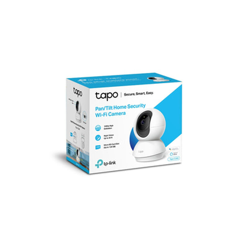 TPLINK Home Security Wifi Camera TAPO C200-image 4