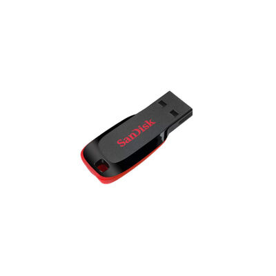 SANDISK Cruzer Blade Cz50 128gb SDCZ50-128G-B35