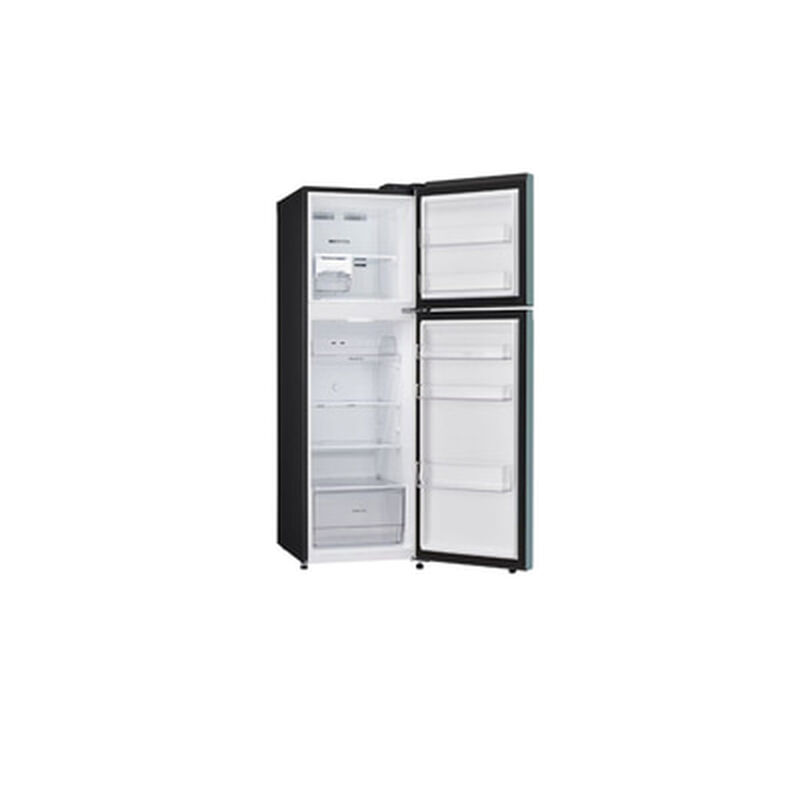 LG 2 door fridge 330l-image 2