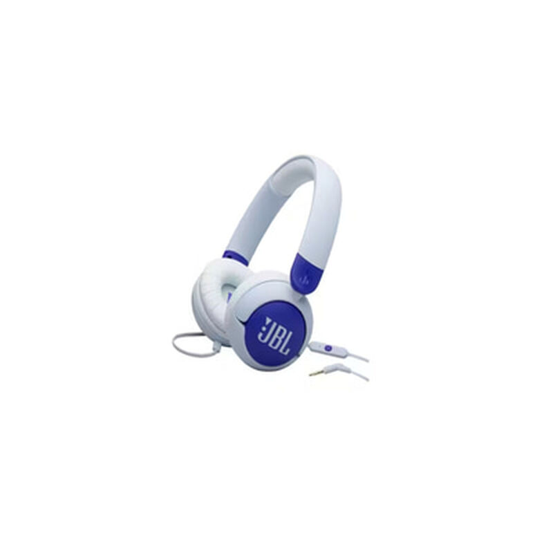 JBL Wired Kids Headphones JBLJR320BLU-image 3