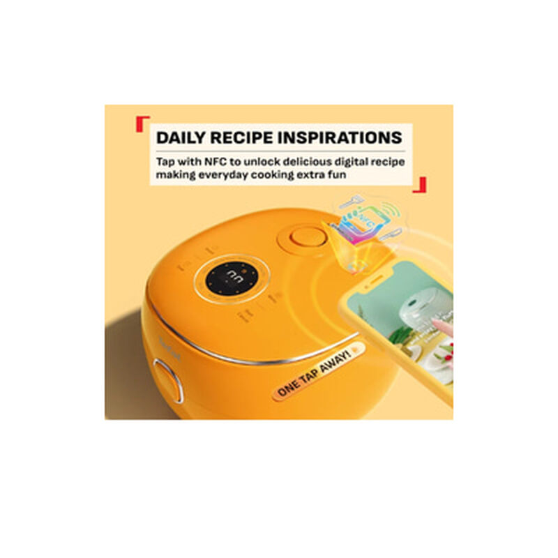 TEFAL Digital rice cooker 0.7l-image 4