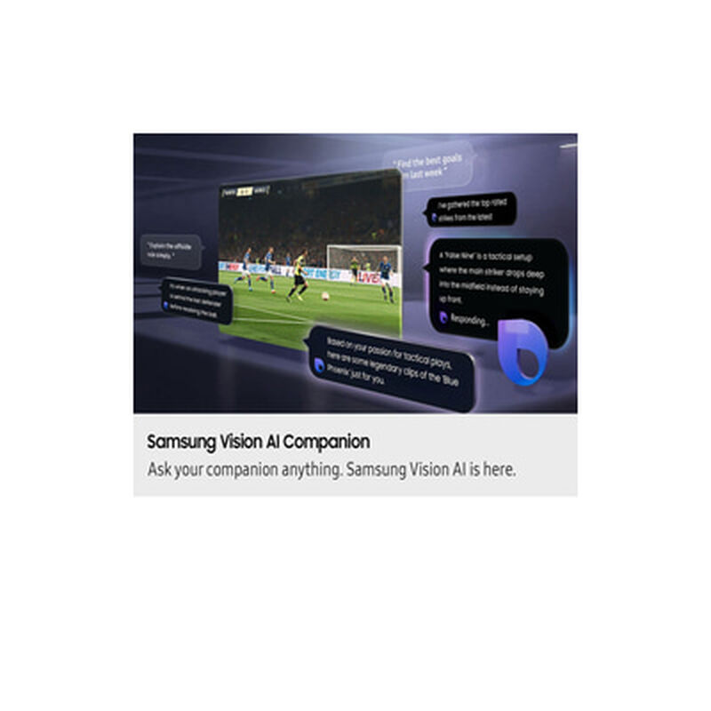 SAMSUNG Oled smart tv-ai-image 2