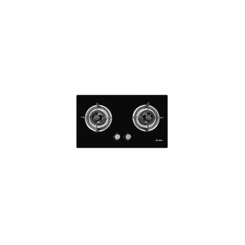 ELBA Built In Hob Glass Top EGH-N8042G(BK)-image 1