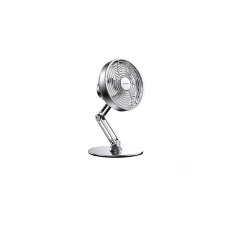 REMAX Metal Rotatable Fan RS-ZF10 SILVER-image 1