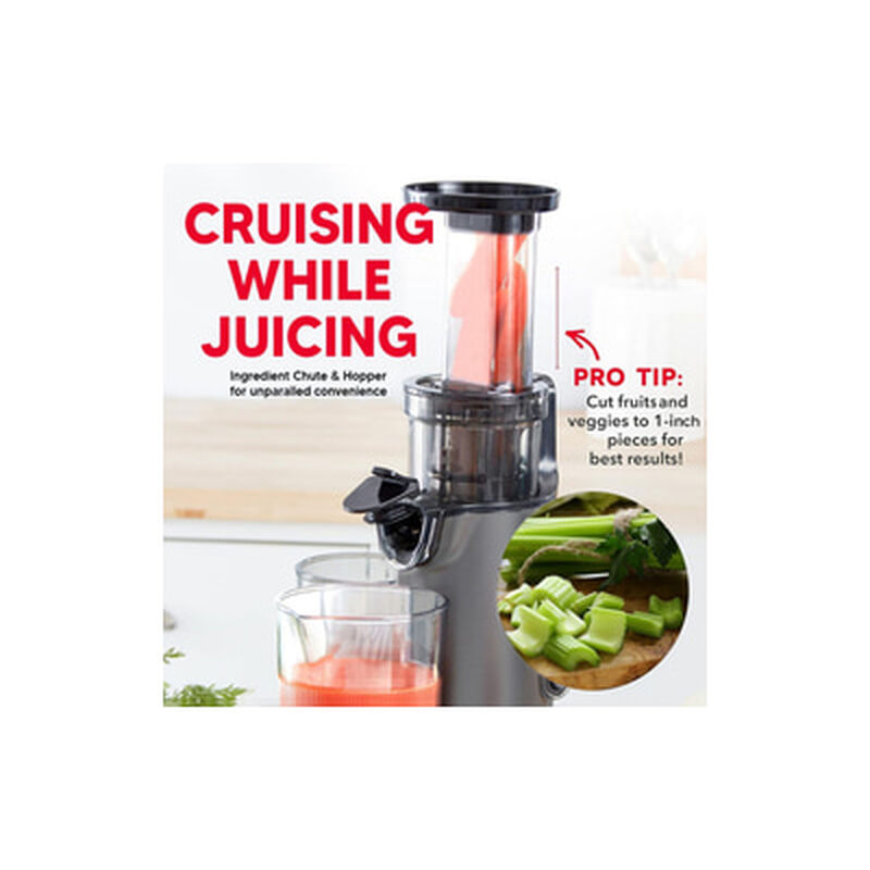 R.TAYLORS Slow Juicer SJ1-image 3
