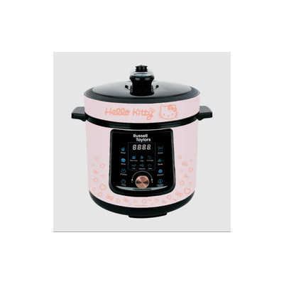 R.TAYLORS Pressure Cooker 6l Hello Kitty D2-HK