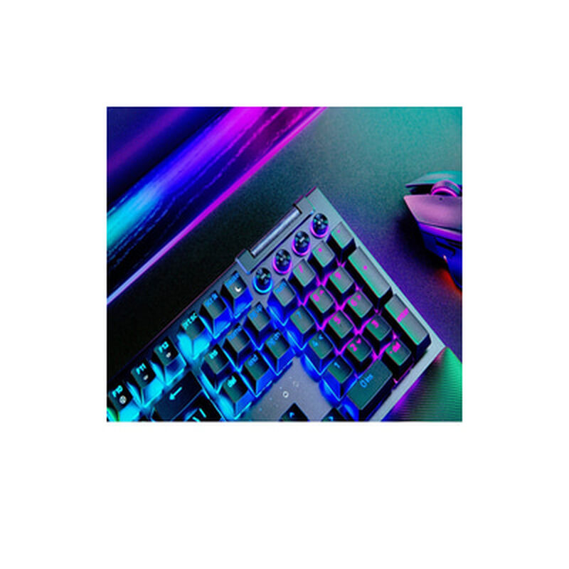 RAZER Mechanical gaming kyboard-image 4