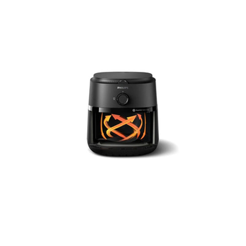 PHILIPS Air Fryer 4.2l NA120/09-image 4