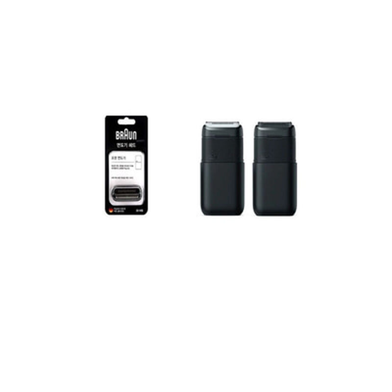BRAUN Acc Shaver X Series X SERIES S.HEAD 20MB-image 2