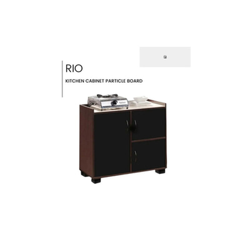 DHEP Kitchen Cabinet Particle Board RIO-image 1