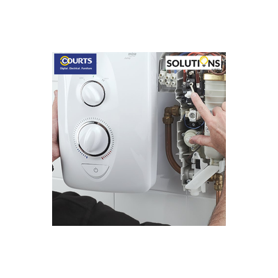 WATER HEATER STD INST WITH PLUG (5FT)