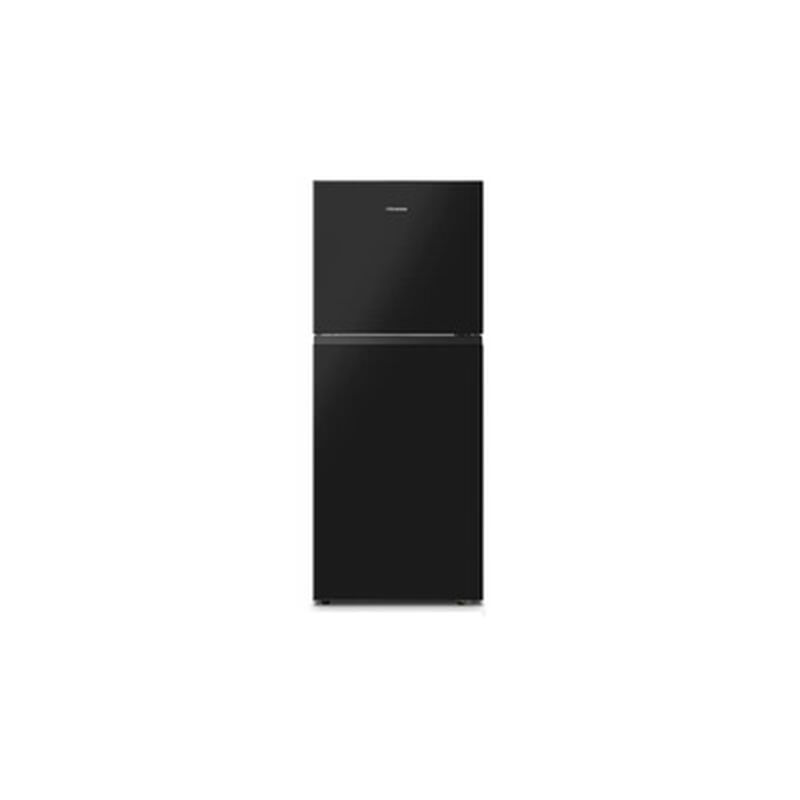 HISENSE 2 Door Fridge 240l(black) Inverter Black Metel 240l RT286N4ABN1-image 6