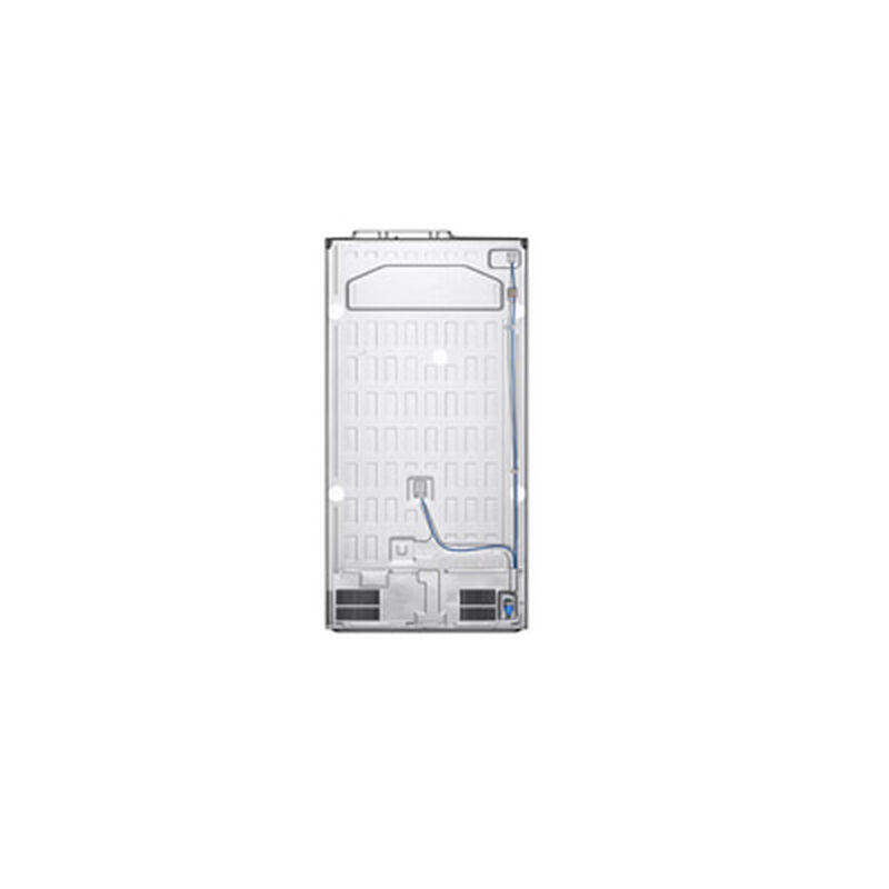 LG Side By Side Fridge 635l Instaview (silver) GC-X257CSES.ABSRLML-image 9