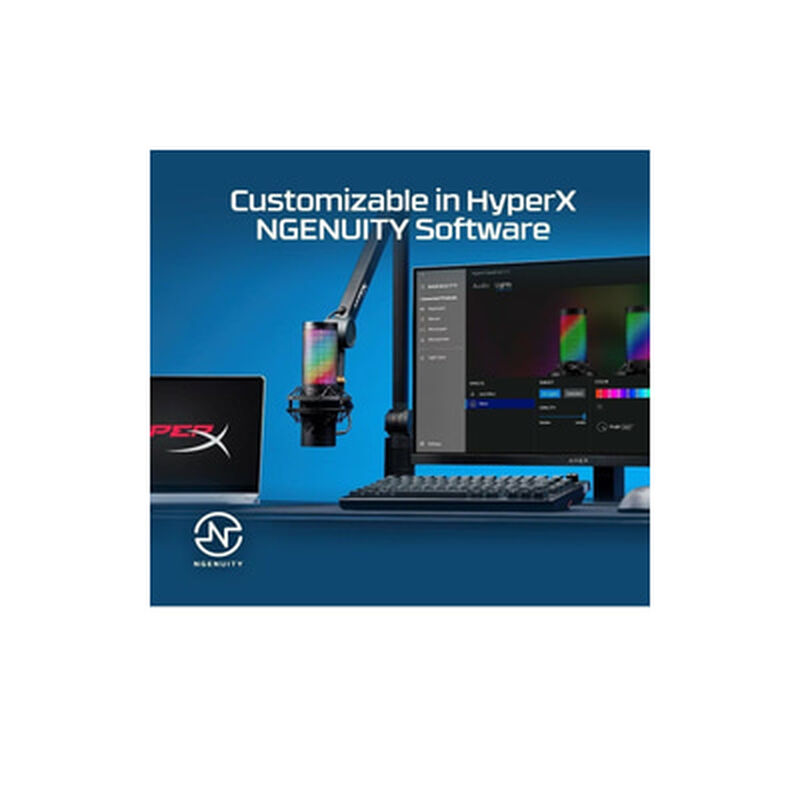 HYPER X Quadcast 12s 9A273AA-image 2