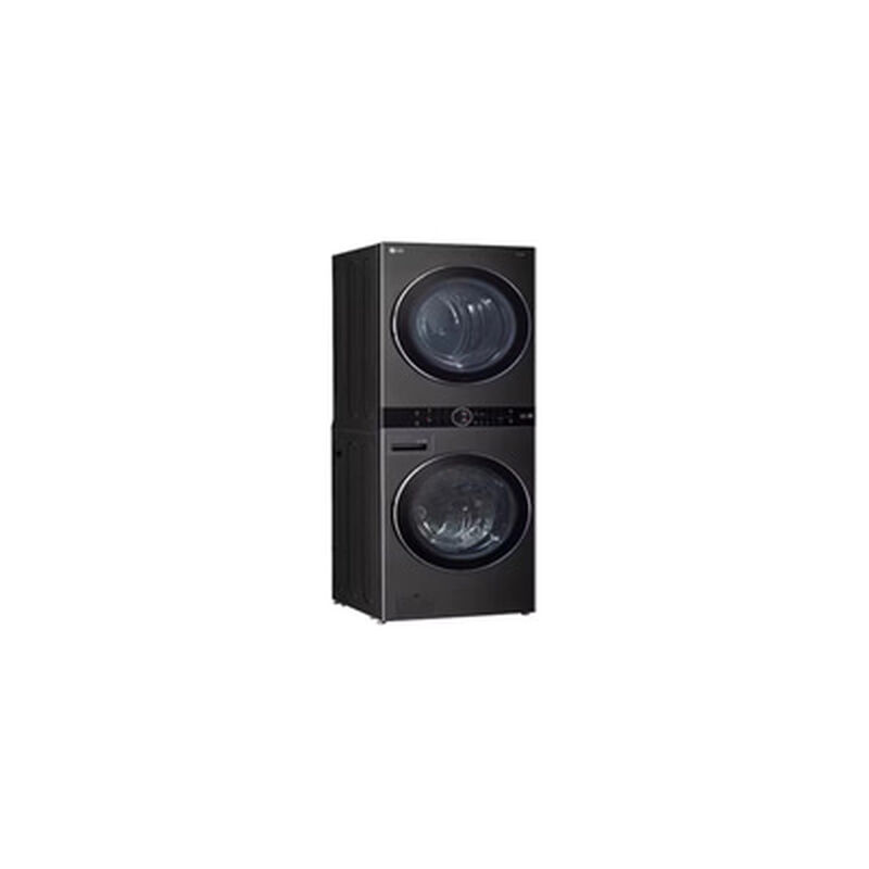 LG Frontload 25kg+dryer 20kg Wash Tower WT2520NHBA.ABLREML-image 2