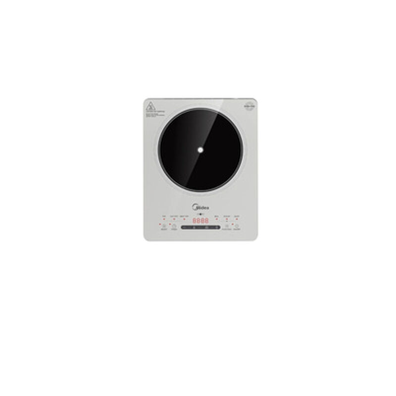 MIDEA Induction Cooker + Pot MIC222TLAGN-image 2