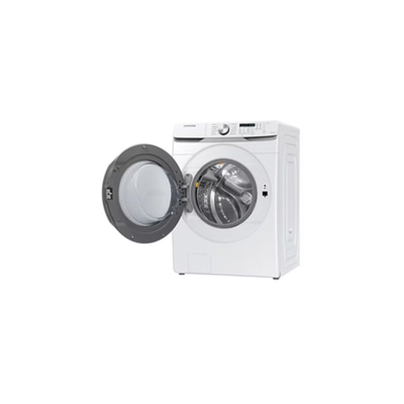 SAMSUNG Front Load Washer 17kg WF17T6000GW/FQ-image 5