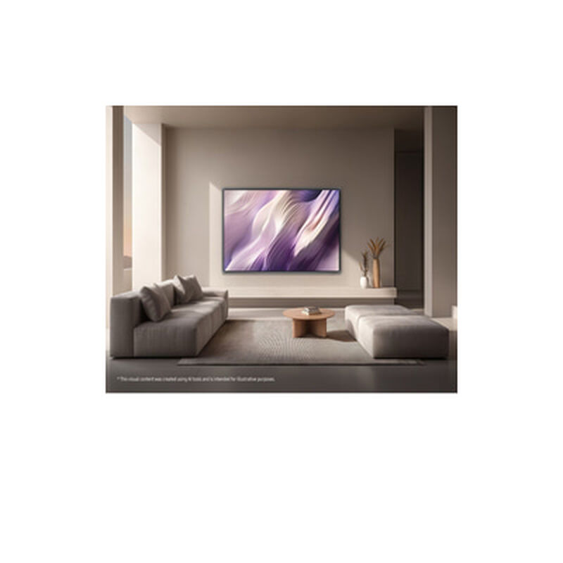 SAMSUNG Qd-oled smart tv-ai-image 2