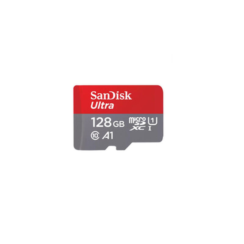 SANDISK Micro Sd N/adapter 128gb SDSQUAB-128G-GN6MN-image null