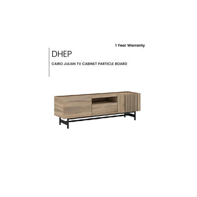 DHEP Tv Cabinet Particle Board JULIAN
