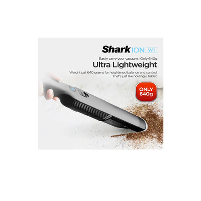 SHARK Handheld Vacuum Cleaner Blavk WV204SM-image 8