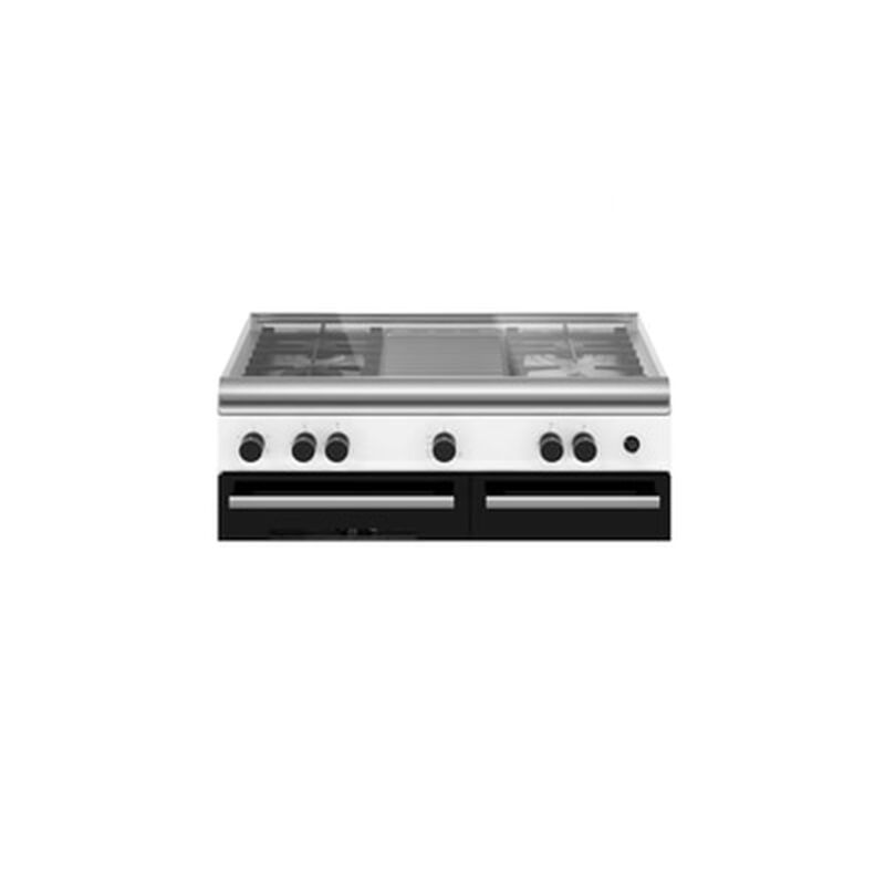 ELECTROLUX Free Standing Cooker ECG940W-image 3
