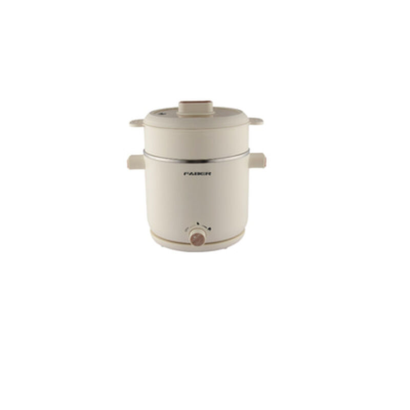 FABER Multi Cooker 1.8l Pine FMC-1208WH-image 1