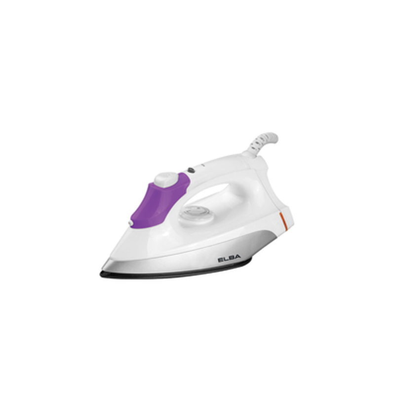 ELBA Dry Iron EDI-G1303(PP)-image 1