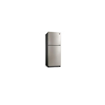 SHARP 2 Door Fridge 410l SJ4122MSS