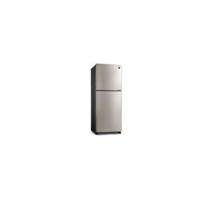 SHARP 2 Door Fridge 410l SJ4122MSS-image 1