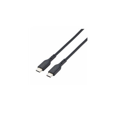 ELECOM Typec-c 240w 1m (blk) MPA-CCASPE10BK