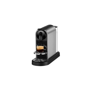NESPRESSO Coffee Machine-nespresso D140-ME-TI-NE