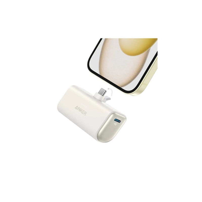 ANKER Anker Nano Powerbank 22w Anker Nano Power Bank A1653H21 (WHITE)-image 2