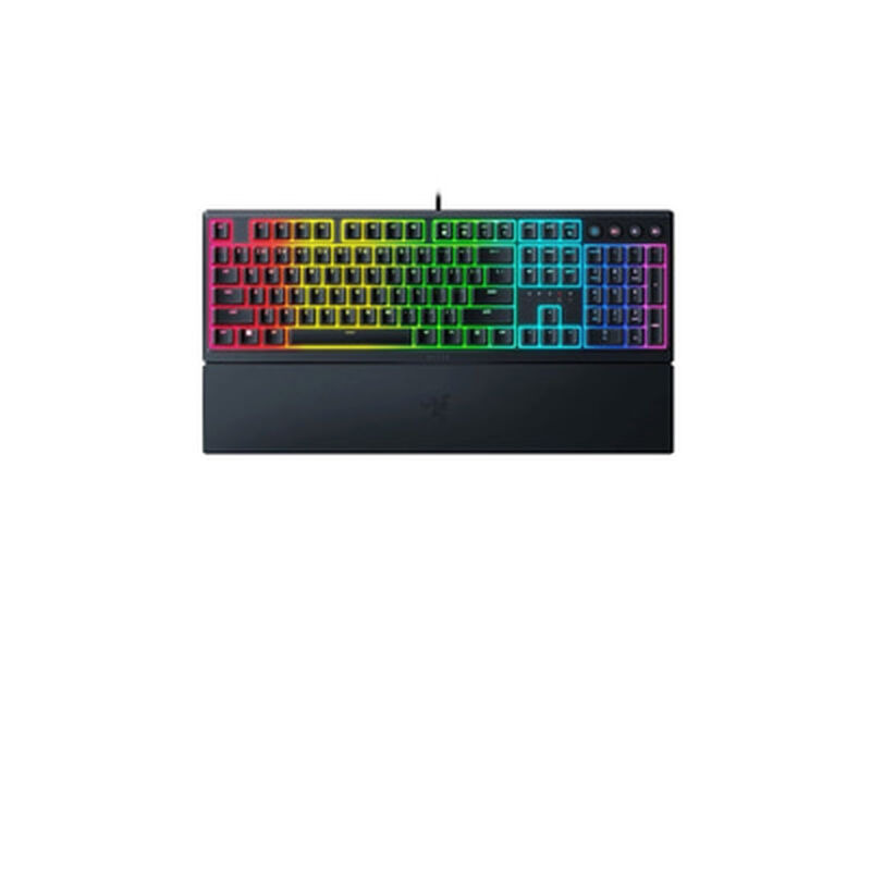 RAZER Rgb Gaming Keyboard ORNATA V3-image 1