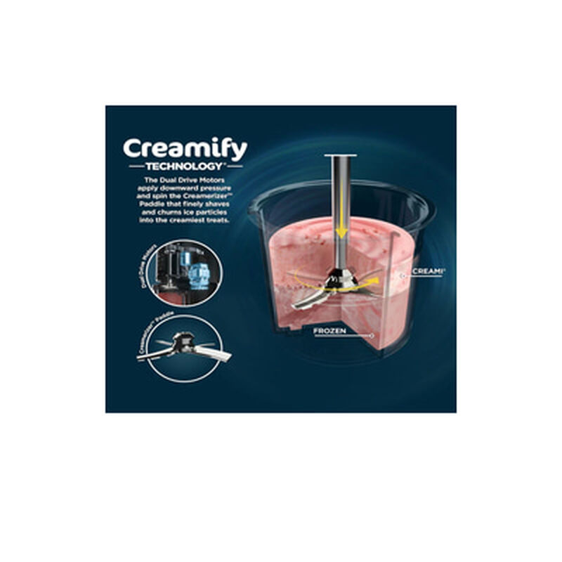 NINJA Ice Cream Maker NC300SM-image 3