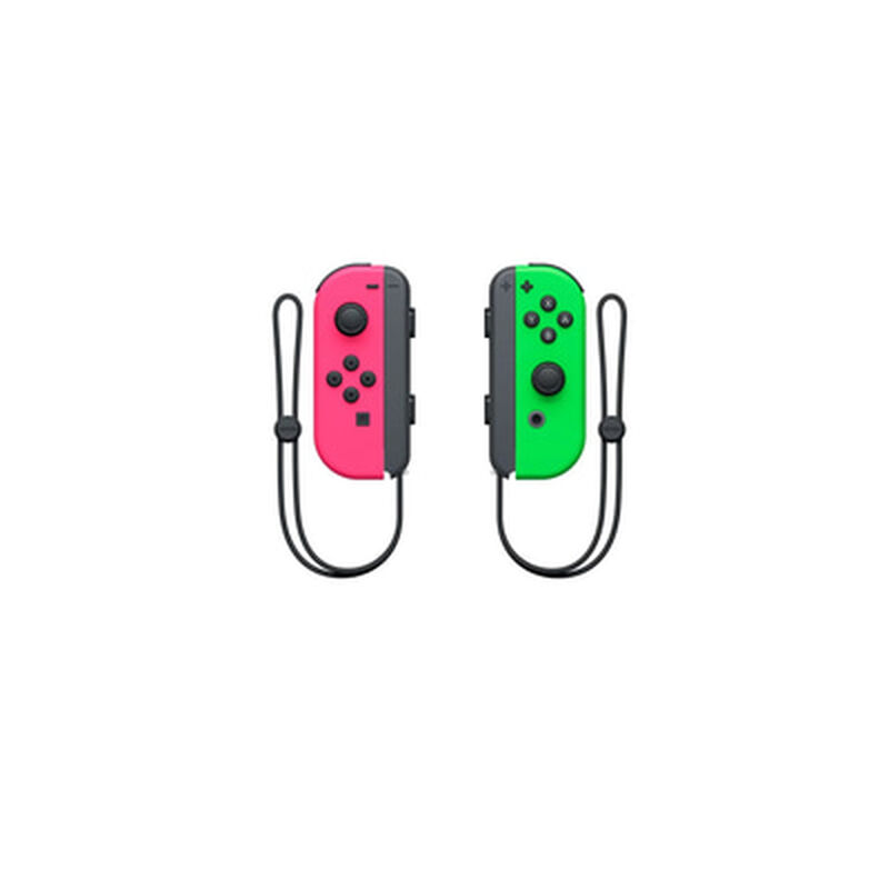 NINTENDO Joy-con L:neon Green/ R:neon Pink NTD-HAC-A-JAFAA-MSE-image null