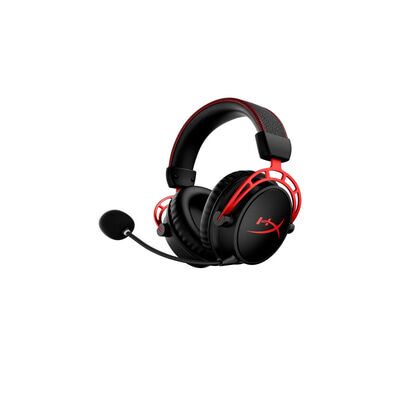 HYPER X Wireless Gaming Headset Hyperx Cloud Alpha (red) 4P5D4AA