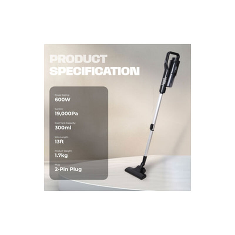 R.TAYLORS Stick Vacuum Cleaner V1-image 3