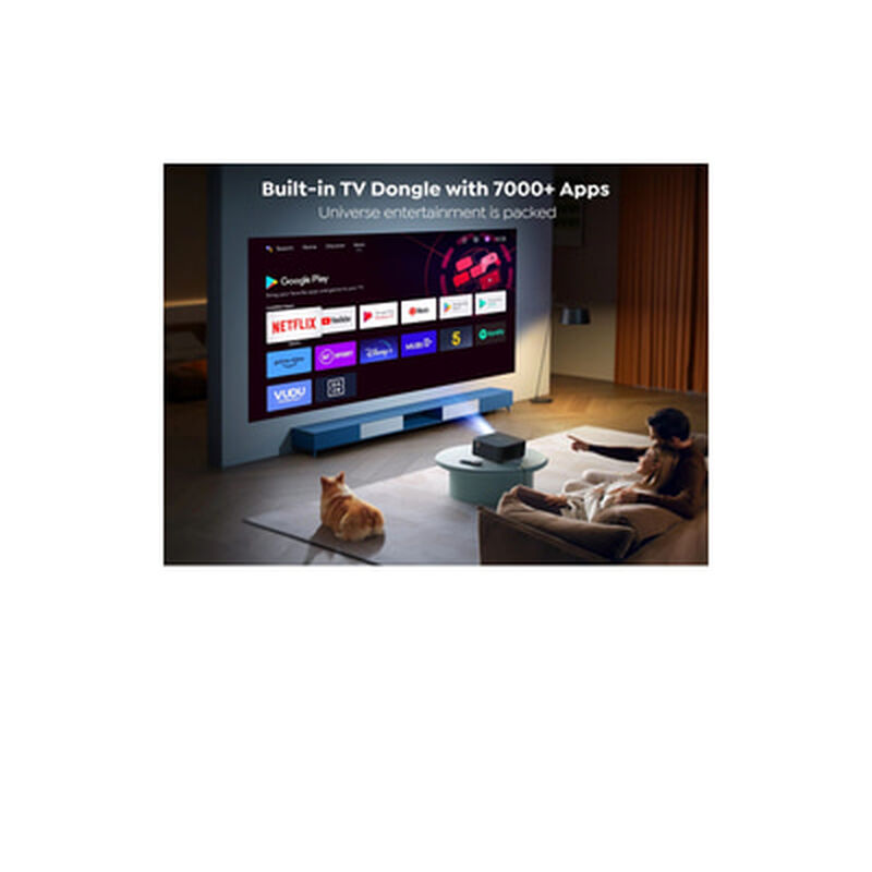 YABER Entertainment Projector YABER K2S-image 10